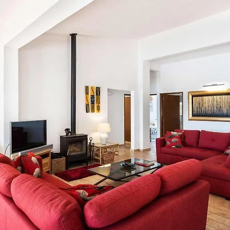 Casa Ancoradouro Villa
