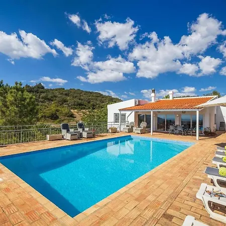 Casa Ancoradouro Villa Bordeira (Bordeira)