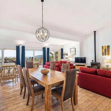 Villa Casa Ancoradouro Bordeira (Bordeira)